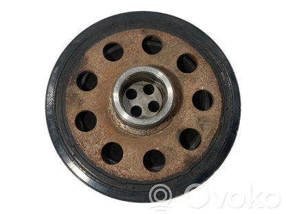 Crankshaft pulley
