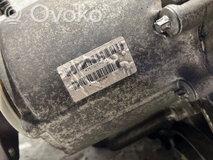 Pārnesumkārbas reduktors / razdatka