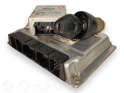 Aizdedzes ECU komplekts