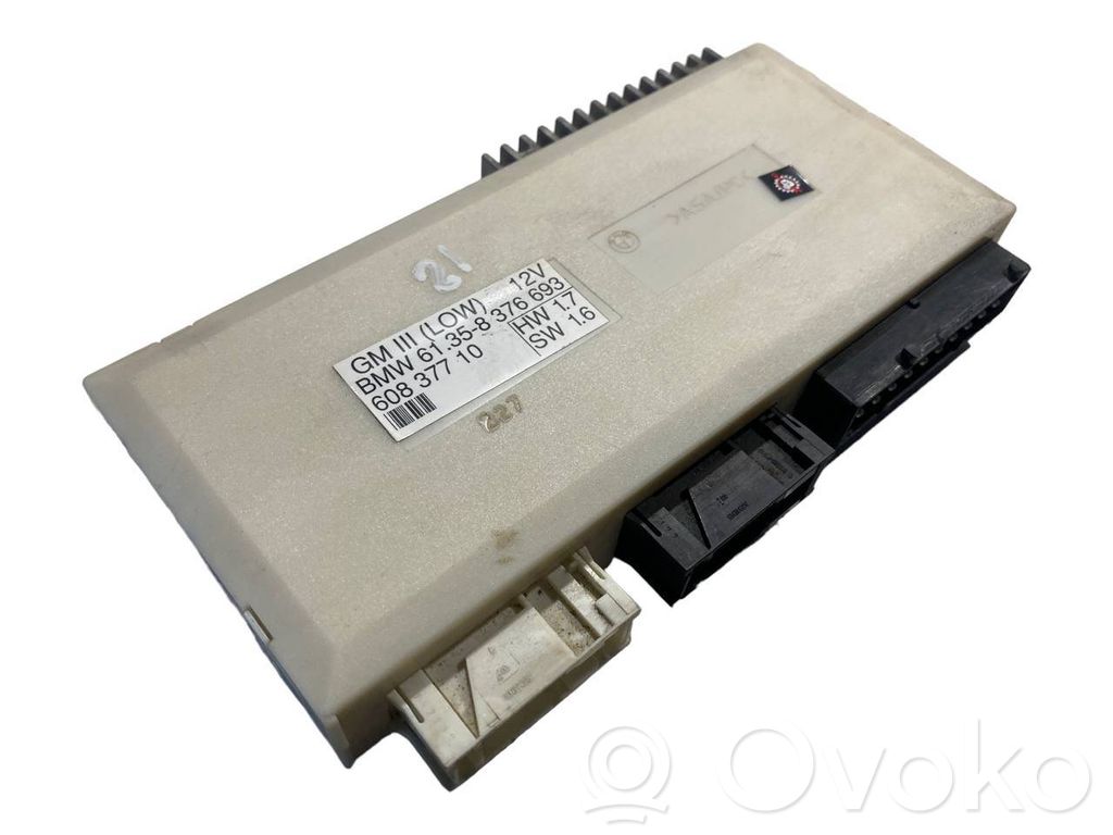 Comfort module