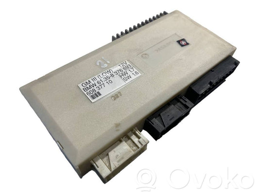 Comfort module