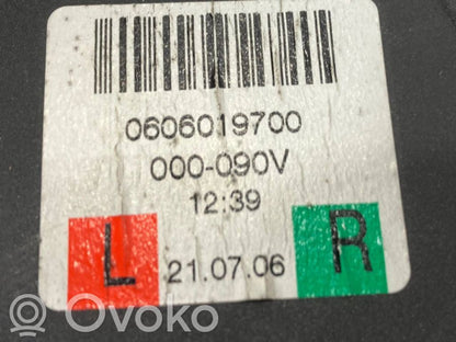 Aizmugurējā drošības josta