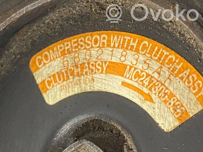 Gaisa kondicioniera kompresors (sūknis)