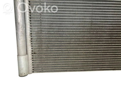 Gaisa kondicioniera dzeses radiators