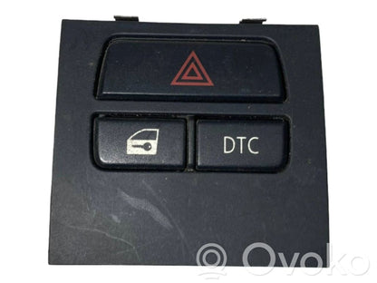Hazard warning light switch