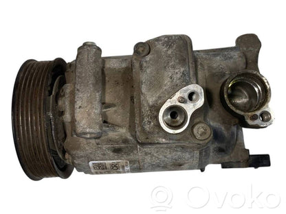 Air conditioner compressor (pump)