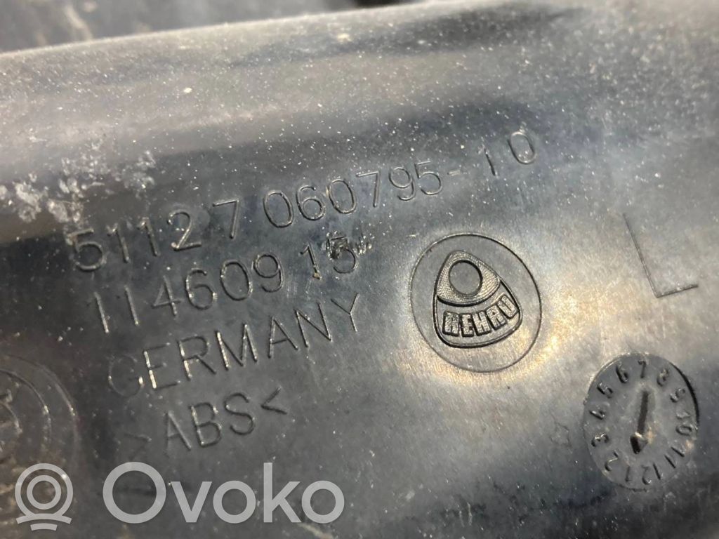 Aizmugurējā bufera montāžas kronšteins