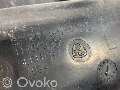 Aizmugurējā bufera montāžas kronšteins