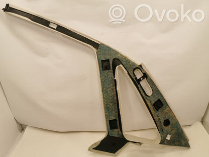 (C) statņa dekoratīvā apdare