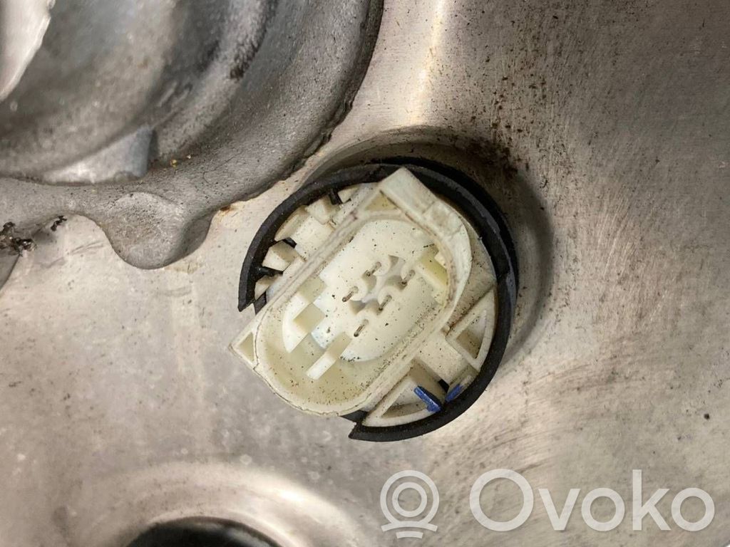 Bremžu vakuuma pastiprinātājs