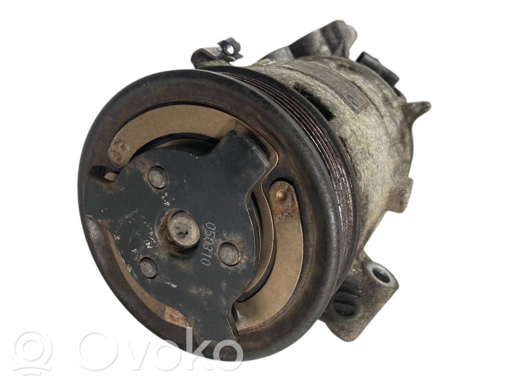 Gaisa kondicioniera kompresors (sūknis)