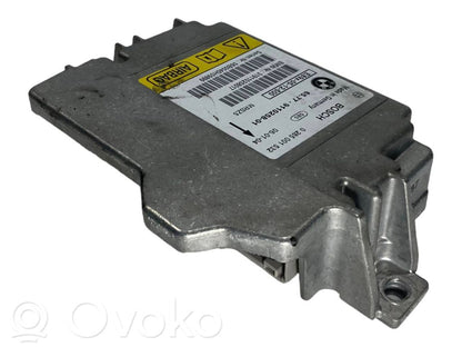 Airbag control unit