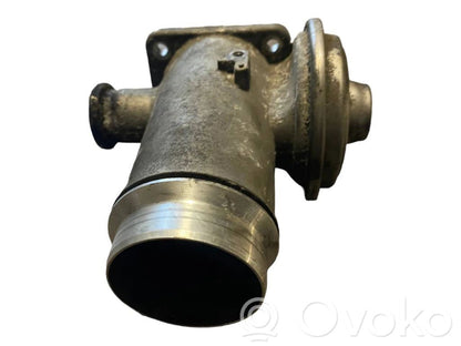 клапан рециркуляции отработавших газов