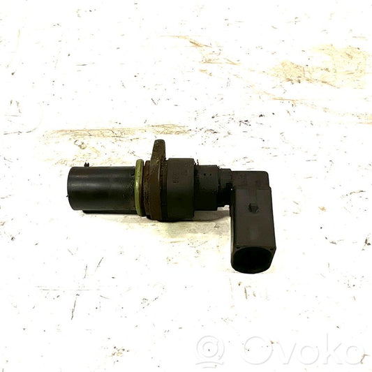 Crankshaft speed sensor