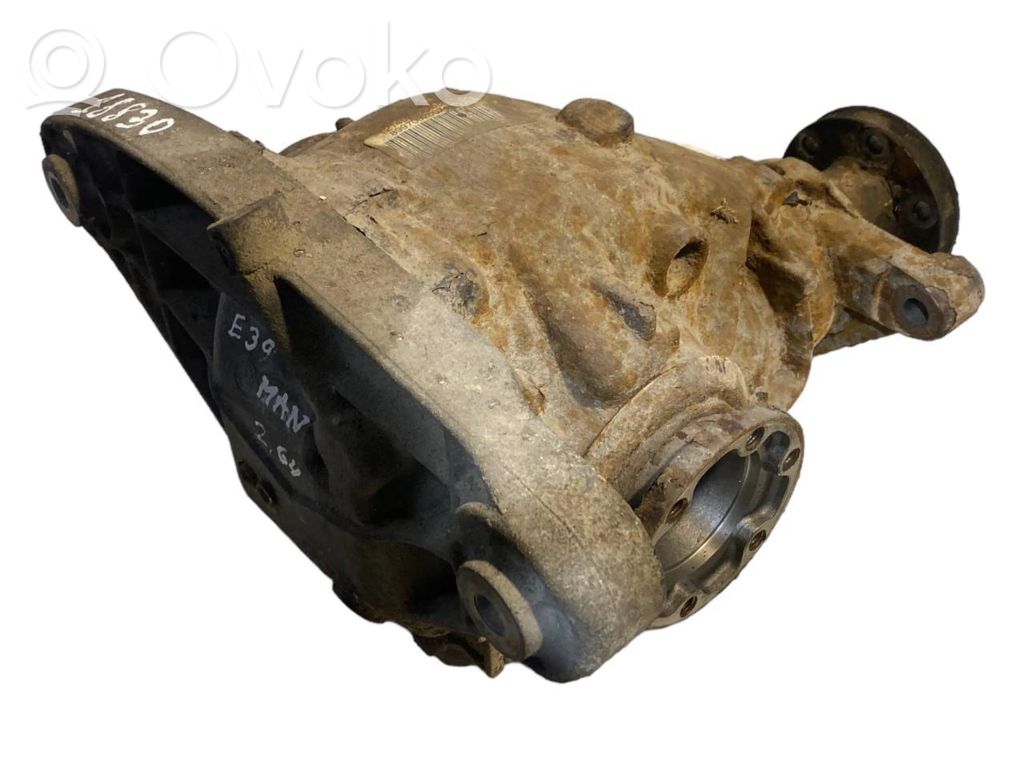 Aizmugurējais reduktors