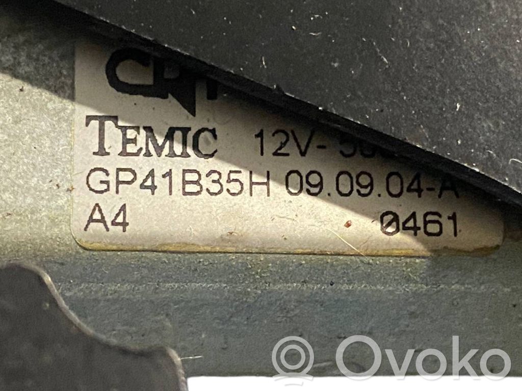 Sēdekļu vadības motorīts