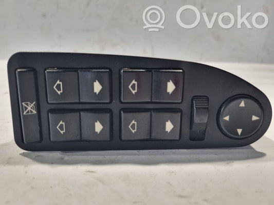 Logu pacēlāju vadības slēdzis (-dži)