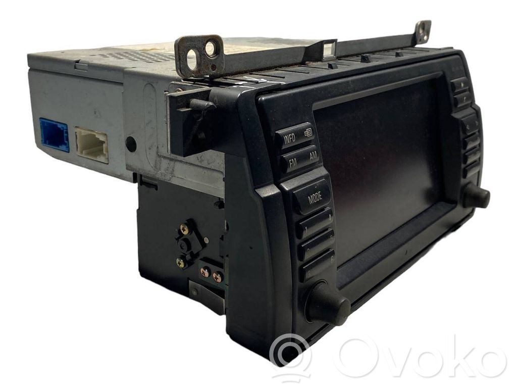 Радио / CD/DVD-плеер / навигация