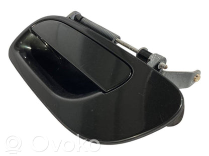 Ārējais atvēršanas rokturis