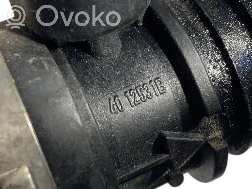 Ventilācijas / ventilācijas caurule (-es) / šļūtene (-es)