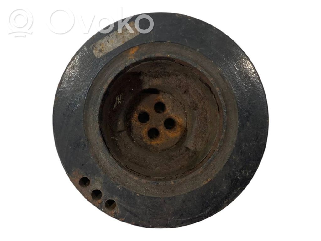 Kloķvārpstas skriemelis