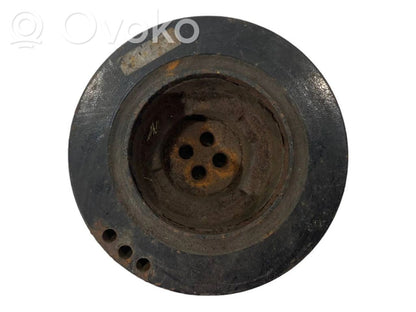 Kloķvārpstas skriemelis