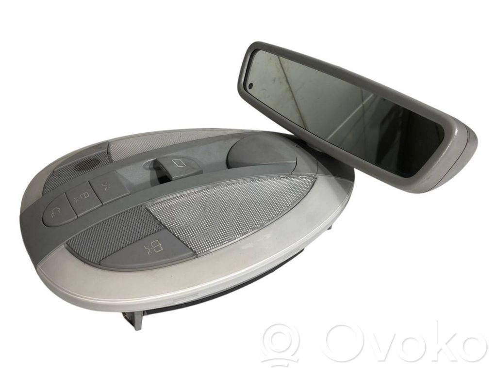 Priekšējo vietu apgaismojums