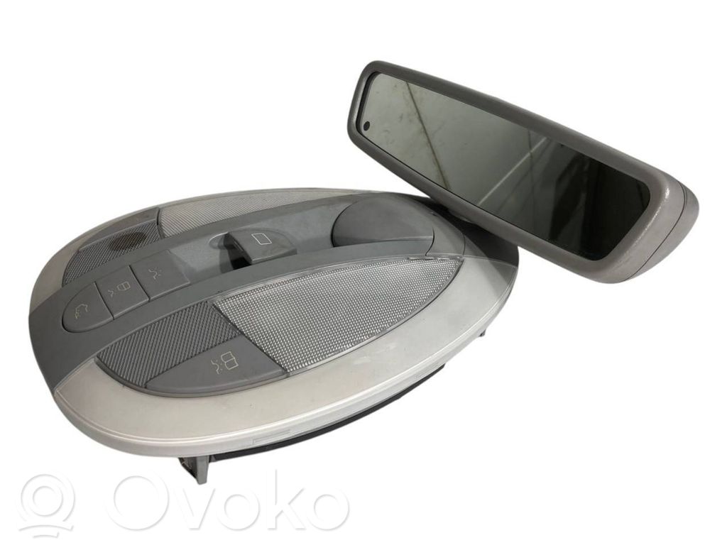 Priekšējo vietu apgaismojums