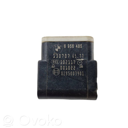 Airbag impact sensor