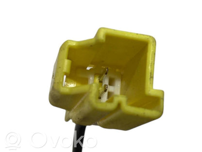 Aizmugurējās jostas sprādze