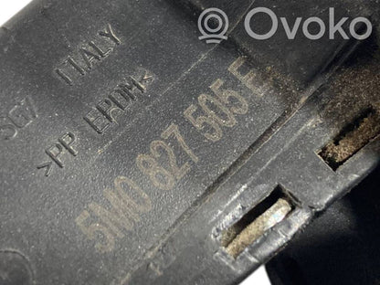 Aizmugurējā pārsega slēdzene