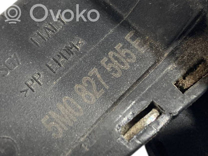 Aizmugurējā pārsega slēdzene