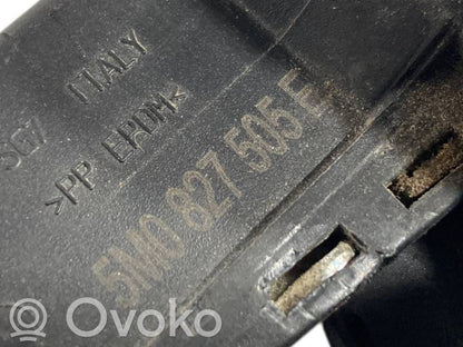 Aizmugurējā pārsega slēdzene