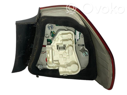 Taillight in the body