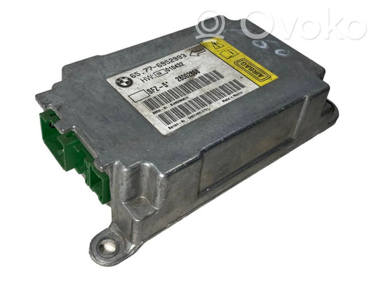 Gaisa spilvenu vadības bloks