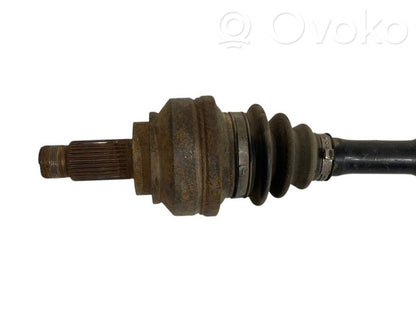 Rear axle shaft