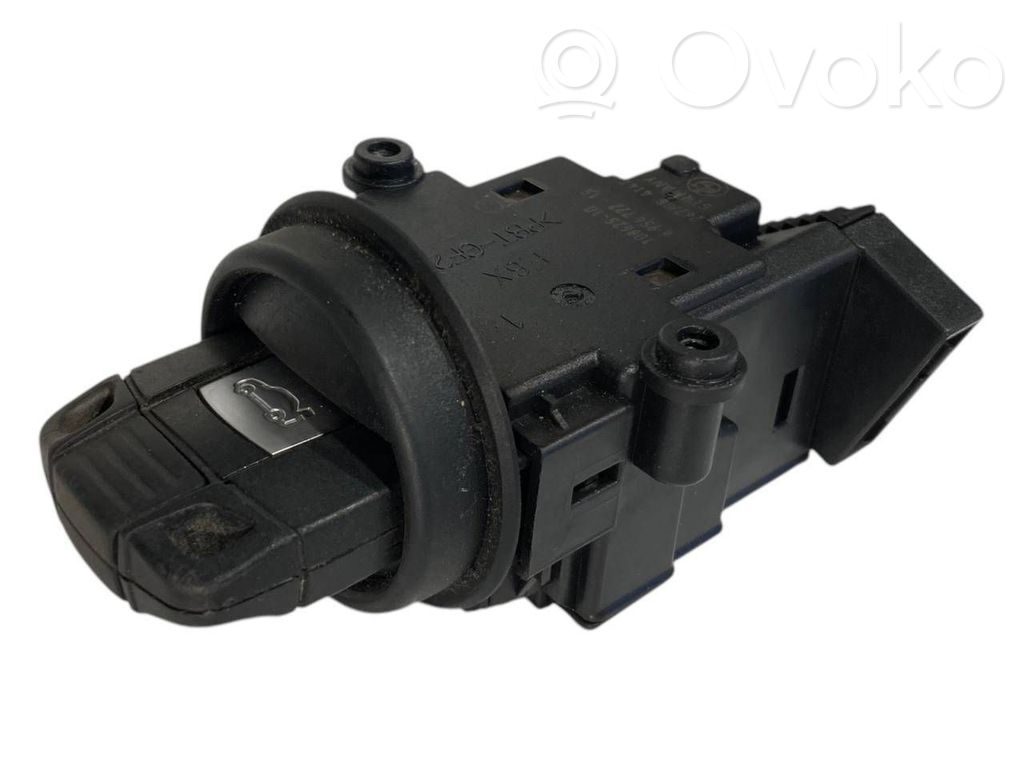 Aizdedzes ECU komplekts