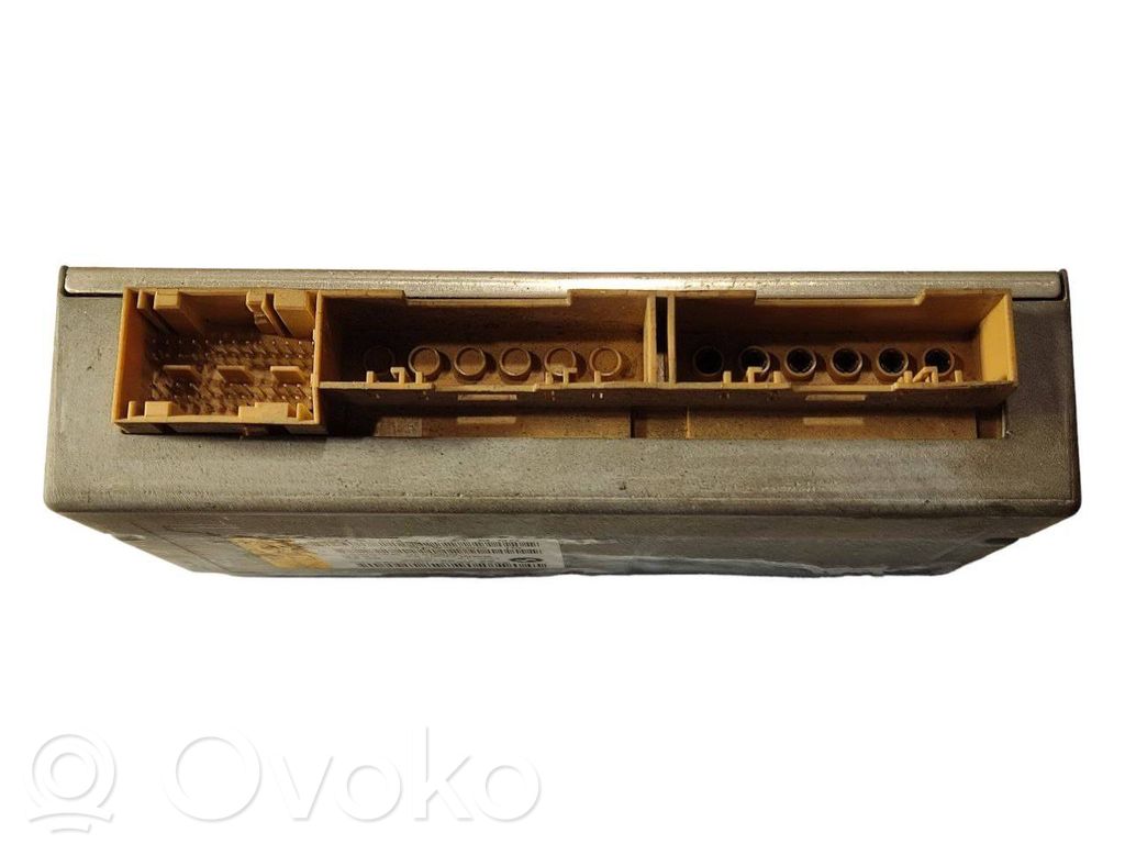 Блок управления подушками безопасности