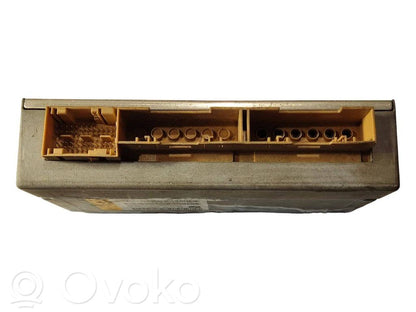 Блок управления подушками безопасности