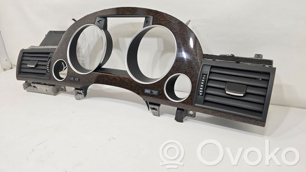 Instrument panel trim