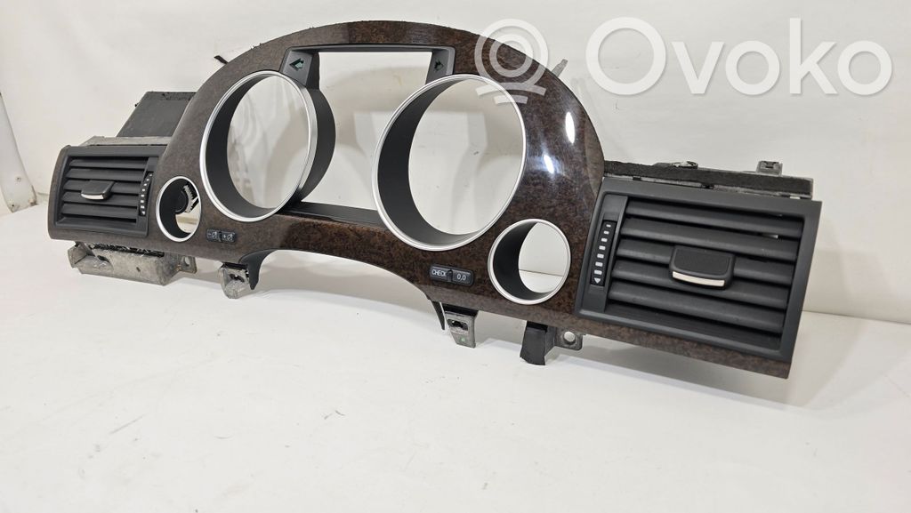 Instrument panel trim