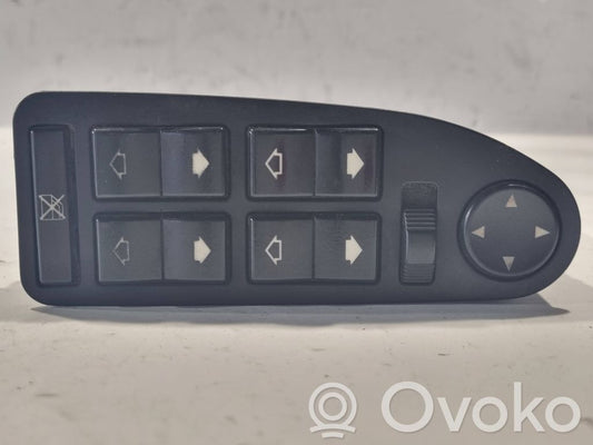 Window lift control switch(es)
