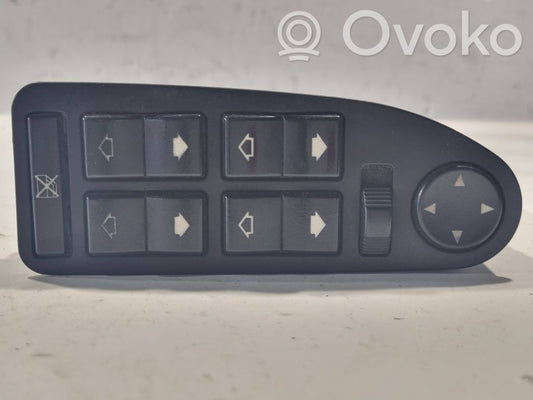 Window lift control switch(es)
