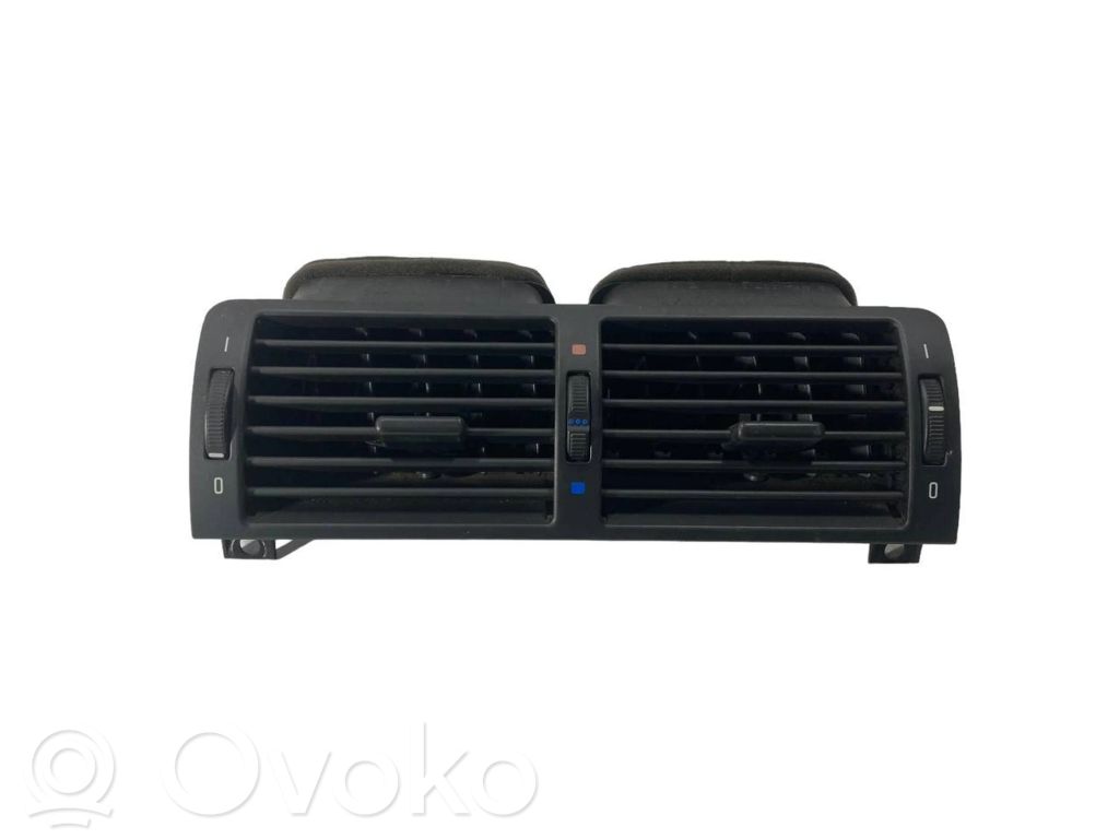 Centrālais gaisa ventilācijas režģis