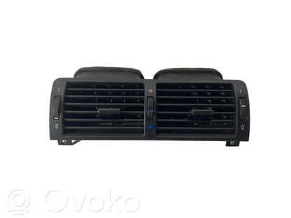 Centrālais gaisa ventilācijas režģis