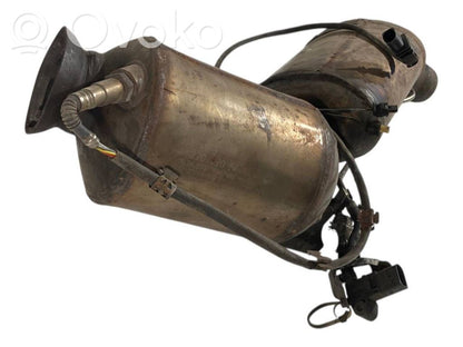 Katalizators, FAP/DPF cieto daļiņu filtrs