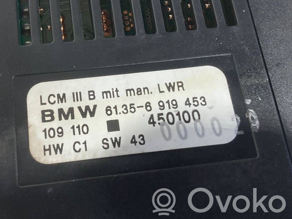 Light module LCM