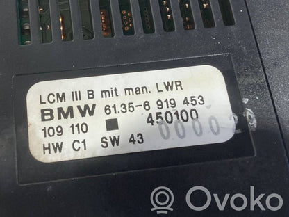 Light module LCM