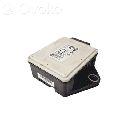 ESP (stabilitātes sistēmas) vadības bloks