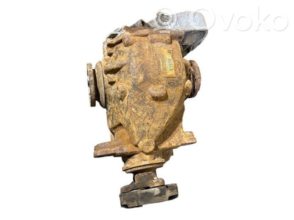 Rear reducer